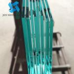 Coloured Safety Toughened Glass 4mm 5mm 6mm Building Tempered Glass