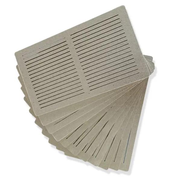 Mica Cover For Energy Polymer Soft Pack Battery Cells And Lithium Battery Soft