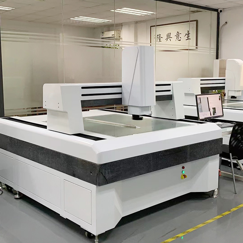 Automatic Gantry Type CMM , 3D Measuring Instrument With Touch Probe