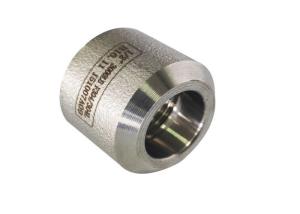 Quality Female NPT BSP 2000LB ASME B16.11 Threaded Pipe Coupling wholesale