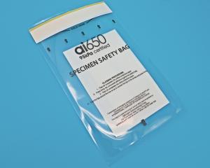 Quality Zipper Top LDPE Material 95kPa Bags Refrigerant Shipping Box wholesale