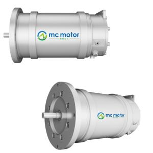 Quality 10000RPM 55KW Water Cooling PM Synchronous Motor wholesale