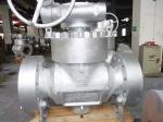 2500LB Top Entry Ball Valve