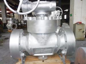 Quality 2500LB 24&quot; Blowout Proof Top Entry Valve wholesale