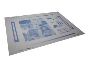 China Double Layer Coating Positive Thermal CTP Plate Aluminum Substrate on sale