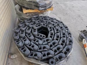 Quality Hitachi EX400-5 EX450 ZX370 Track Chain 49 Links 9133226 wholesale