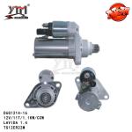 TS12ER22M High Performance Starter Motor FOR LAVIDA 1.4 D6G1214-16