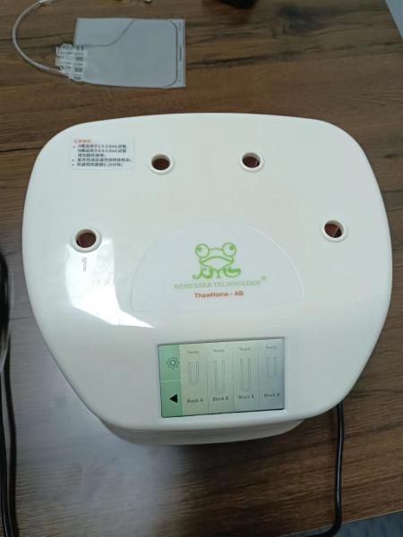 Water Free Thawing System For 50ml Cryobag Cat-T Cell Research Standard