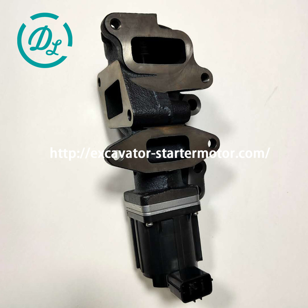8-98179616-0 Engine Parts EGR Valve 8981796160 Engine 6UZ1 6WG1