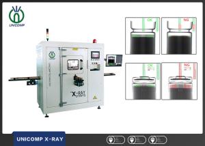 Quality 110kv 4KW Lithium Battery X Ray Machine Unicomp For Cylindrical 18650 wholesale