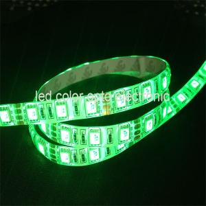 Quality energy saving 5050smd 60led/m green color wholesale