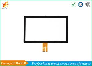Quality Durable Usb Powered Touch Screen / 27 Inch Waterproof Touchscreen Display wholesale