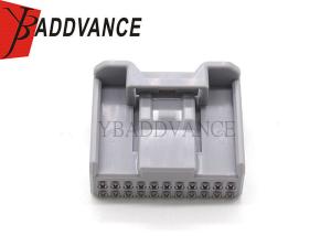 Quality Unsealed 12372 24AWG PBT TE Connectivity AMP Connectors wholesale
