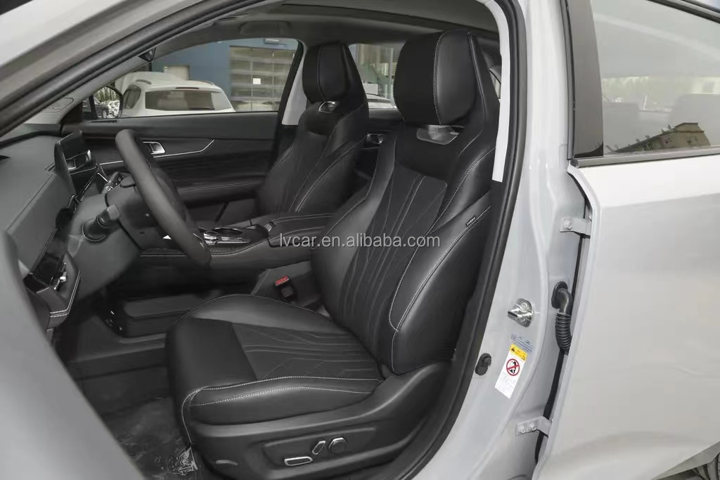 Single Motor RWD 2024 Changan Uni-k SUV with 5-door 5-seat Body Structure