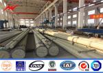 Hot Dip Galvanizing 11.8m 800 Dan Steel Power Pole