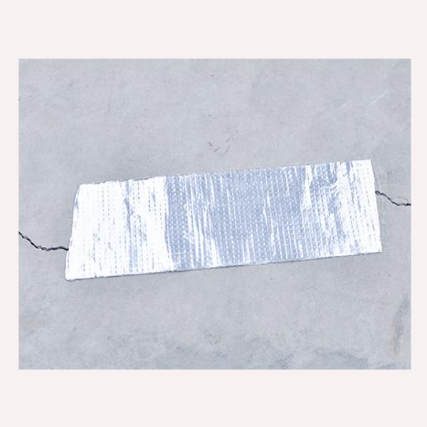 Self Adhesive Tape SBS Modified Bitumen Waterproof Membrane Core Material paper