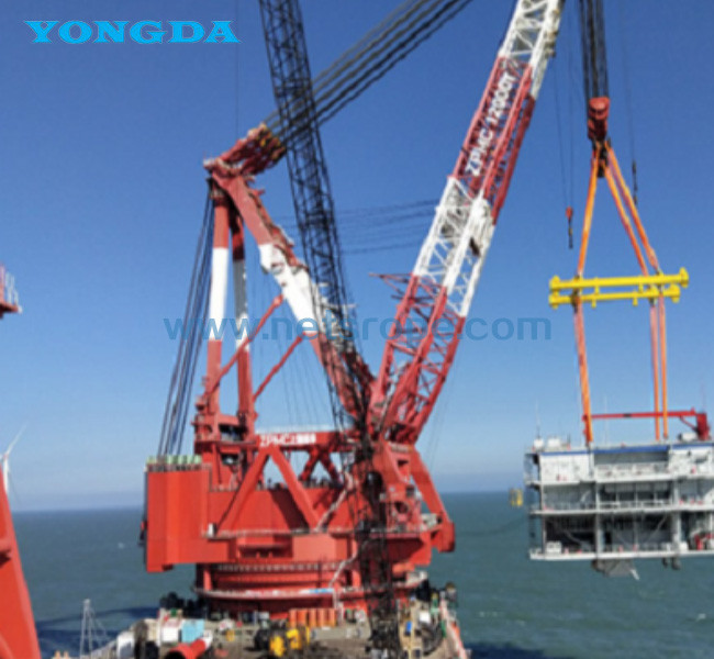 8mm-152mm Ultra-Strong UHMWPE Lifting Sling