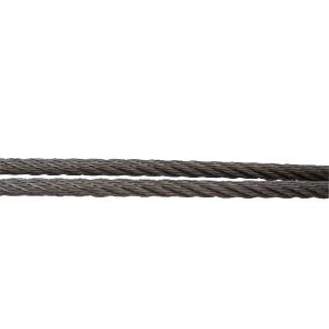 Quality V2A V4A Cable Railing Components , Stainless Steel Cable For Balustrade wholesale