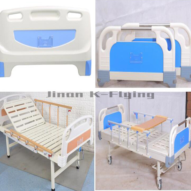K Flying Multifunctional Hospital Nursing Bed One Crank