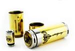 Hcigar New Coming Black Copper Stingray Mod Clone