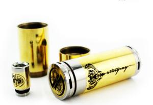 Quality 2014 best design Rebuildable mechanical mod stingray mod wholesale