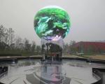 Seamless Connection SMD2121 Led Ball Display Commercial Global Led Display
