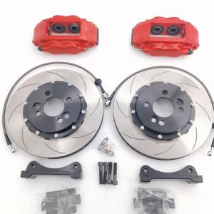 Quality CP7600 Brake Caliper Disc 295x24mm Grooved For Mini Cooper R53 wholesale