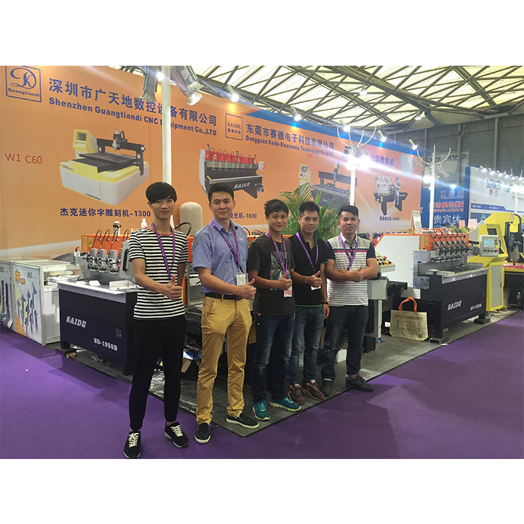 Electric Portable Metal PCD Endmill Tool With Coating For Acrylic Polishing NC Machining