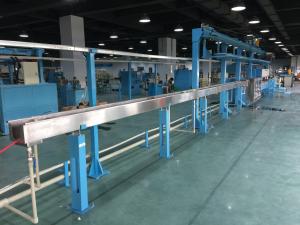 Quality BV BVV BVR RV Wire Extruder Machine wholesale