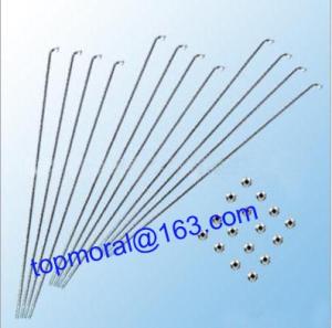 Quality Bicycle Spokes with Nipples wholesale
