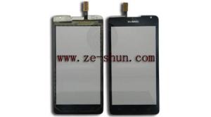 Quality Waterproof Cellphone Replacement Touch Screens For Huawei Y530 Black wholesale