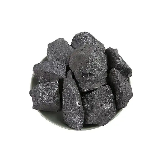 Si65C15 Si68C18 High Carbon Silico Manganese For Steelmaking Deoxidizer 1