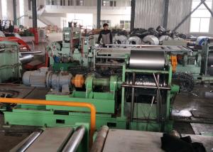 Quality Custom Volgate Steel Coil Slitting Line Cold Hot Rolled Stainless Galvanized wholesale