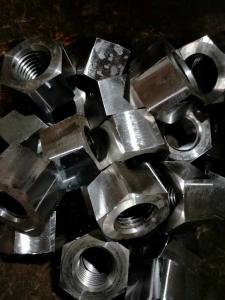 Quality Zinc plated nut;hex nut;screws;bolts;threded studs;fasteners;nuts wholesale