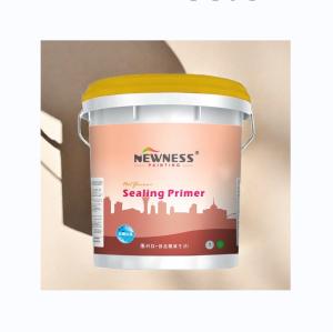 Quality Hard Film Appearance Anticorrosive Zinc rich Primer Paint for Bridges Boats and equipment wholesale
