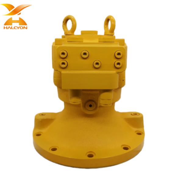 Excavator Hydraulic Swing Motor M5X180CHB-11A-08D/285 Reducing Device Reduction