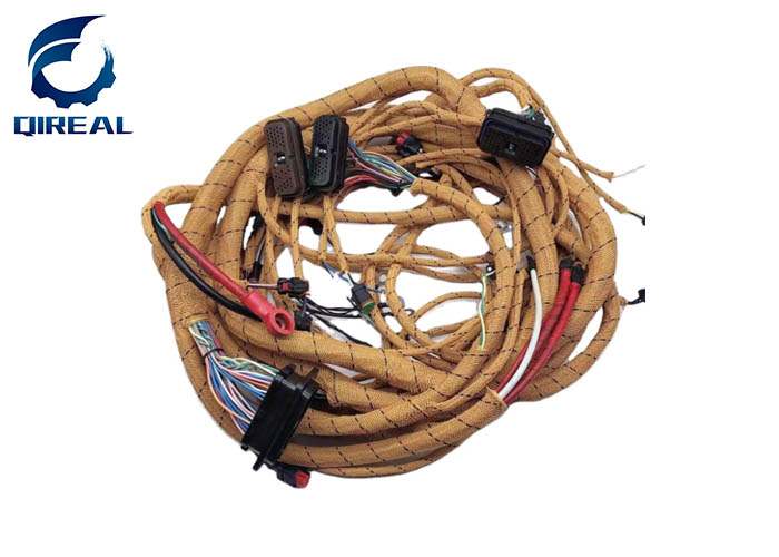 E325D E326D E329D Excavator Wiring Harness Assy 283-2932