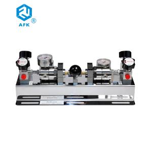 Quality Switching System Stainless Steel Pressure Regulator 2200Psi AFK WL300 wholesale