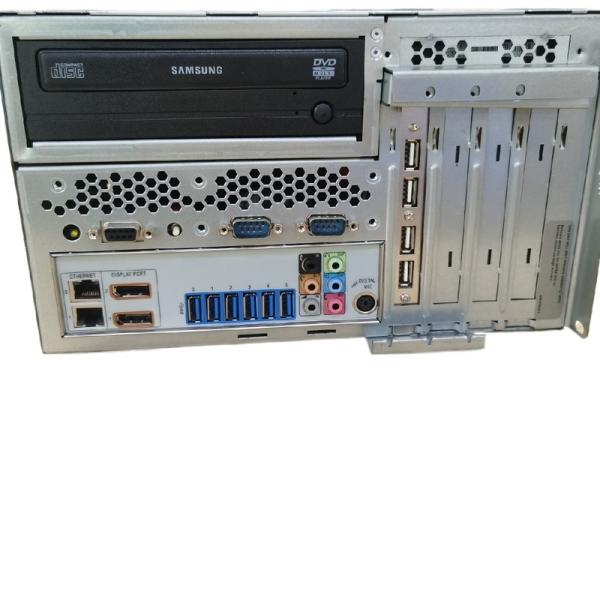 NCR 6622 i5CPU 4450752091 Estoril Windows 10 upgrade pc core 16GB RAM 1TB HDD