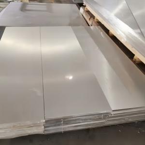 Quality 7075 T3 - T8 Aluminum Alloy Sheet Plate 100mm ~ 2500mm Width For Airplane Structures wholesale