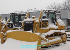 Quality 3.3m3 Shantui Bulldozer Heavy Equipment SD16 Straight Blade Dig Depth 540mm wholesale