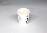Heat Resistant Double Walled Takeaway Coffee Cups Food Grade Ink For Hot Drinks
