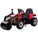 12v Electric Ractors Truck Children Toy Ride On Car with Lighting and Music