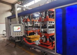 Quality High Speed 0.6mpa Ps Blister Forming Machine Servo wholesale