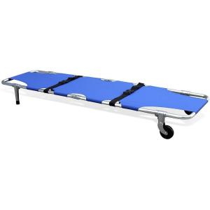 Quality Folding Stretcher(With castors) wholesale