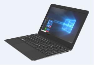 Quality 11.6 Inch Windows10 Notebook 6GB+64GB 1366*768 IPS Laptop Computer wholesale