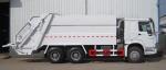 Garbage Collection Equipment Waste Disposal Trucks