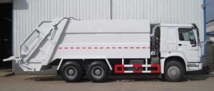 Quality Garbage Collection Equipment Waste Disposal Trucks wholesale
