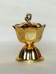 Flower shaped base high foot bowl（11）