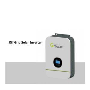 Quality Growatt Household Solar Inverter Pure Sine Wave 48VDC SPF-5000TL-HVM-P wholesale